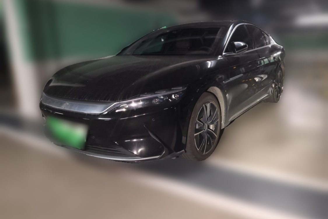 BYD Han 2021 BYD Han 2021 car image