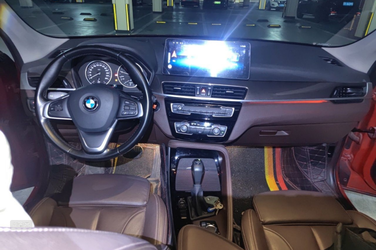BMW X1 2017 #11 BMW X1 2017 car image #11