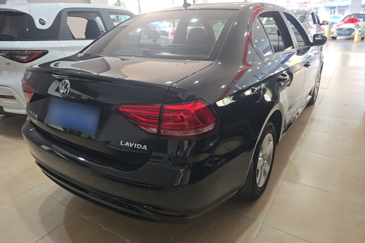 Volkswagen Lavida 2020 car image #7