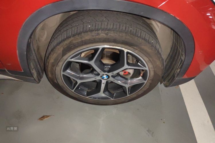 BMW X1 2017 #9 BMW X1 2017 car image #9