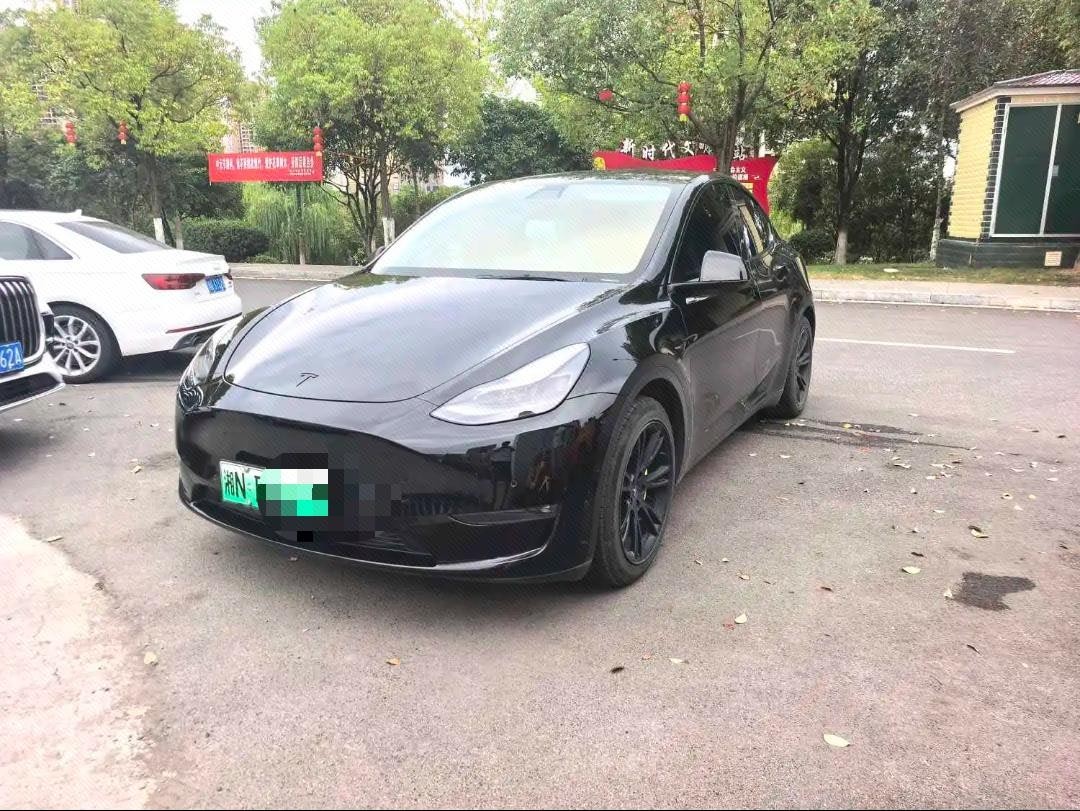 Tesla Model Y 2021 car image 