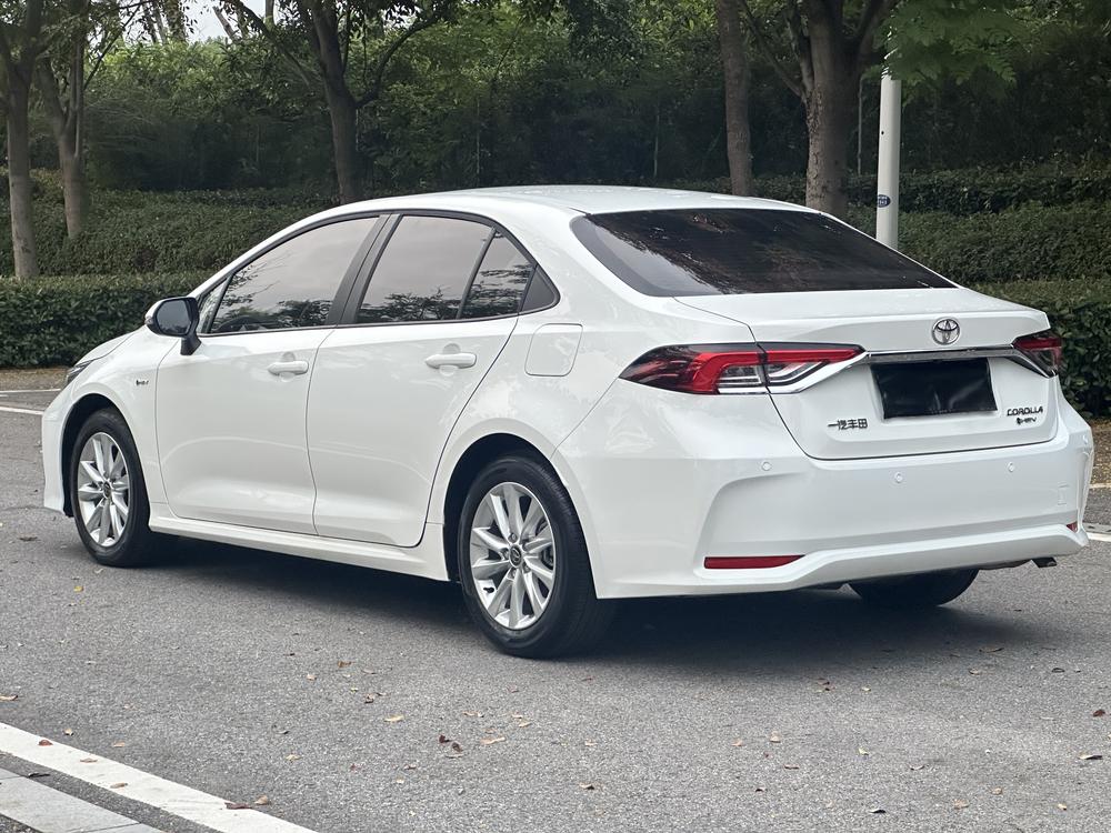 Toyota Corolla 2024 car image #5