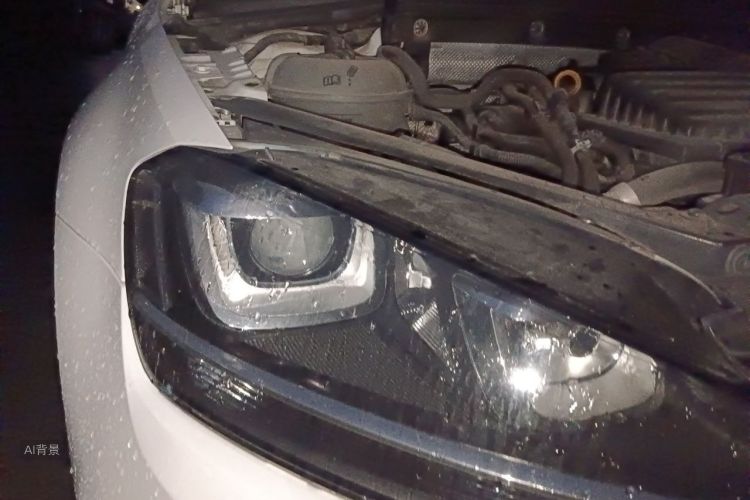 Volkswagen Golf 2017 car image #8