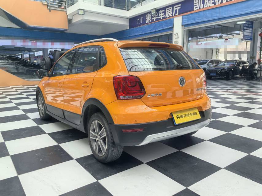 Volkswagen Polo 2013 car image #5