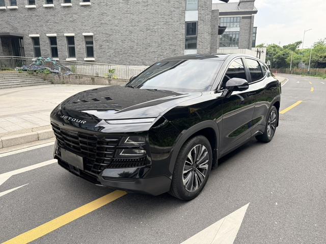 Jetour Dashing 2023 #15 Jetour Dashing 2023 imagen de coche #15
