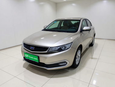 GEELY Emgrand GL 2017 GEELY Emgrand GL 2017 car image