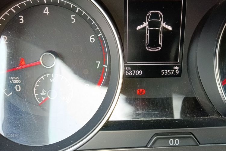 Volkswagen Golf 2015 car image #14