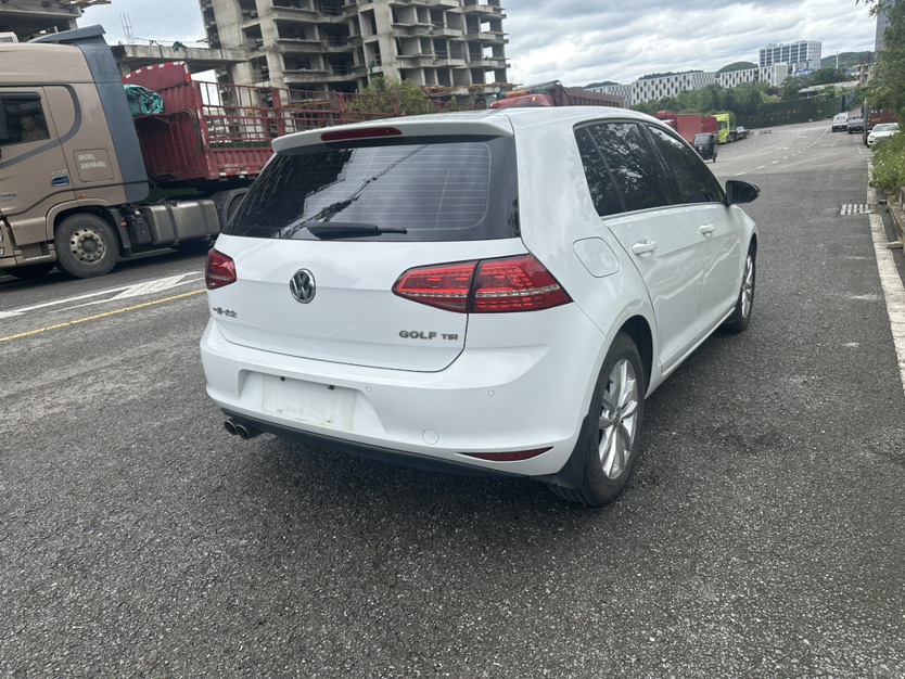 Volkswagen Golf 2015 #4 Volkswagen Golf 2015 car image #4