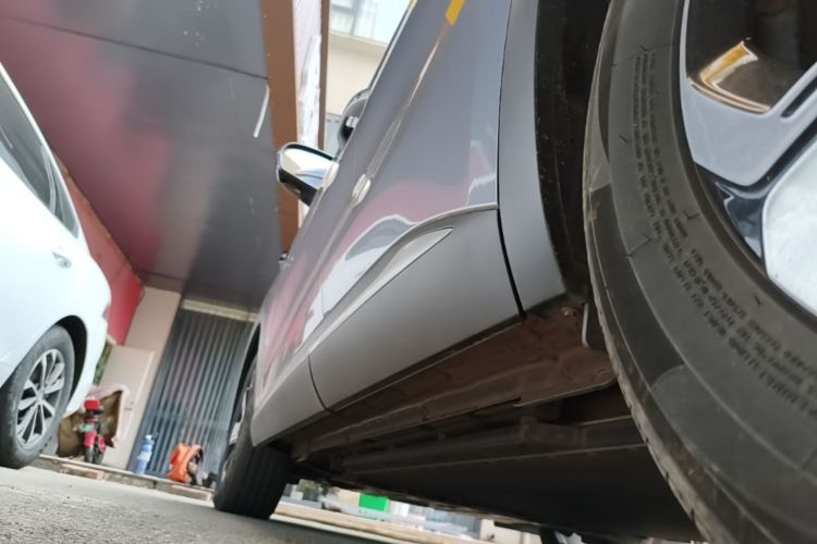 BYD Yuan Plus 2025 immagine di auto #27