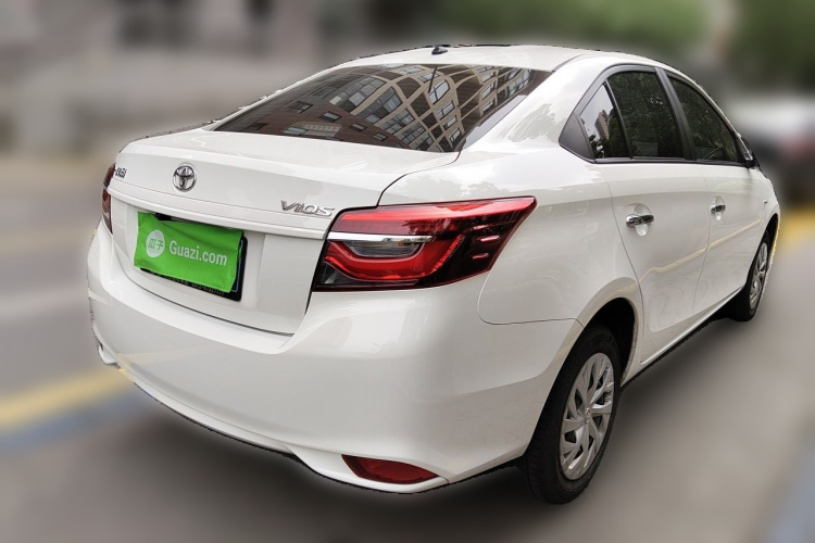Toyota Vios 2023 #7 Toyota Vios 2023 car image #7