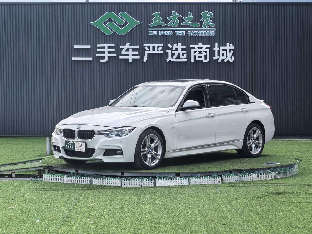 BMW 3 Series 2018 BMW 3 Series 2018 car image