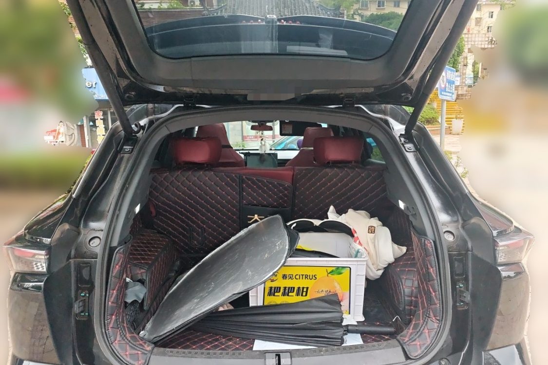 Jetour Dashing 2022 car image #8