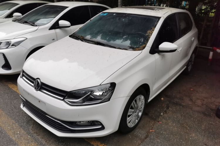 Volkswagen Polo 2017 #2 Volkswagen Polo 2017 car image #2