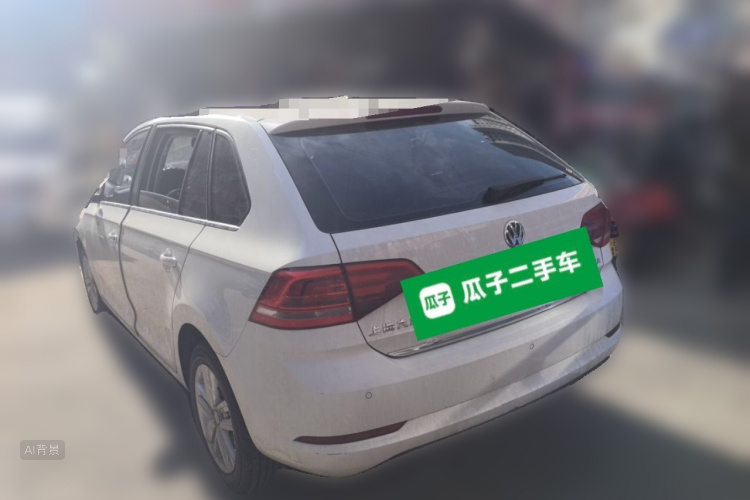 Volkswagen Santana 2016 car image #5