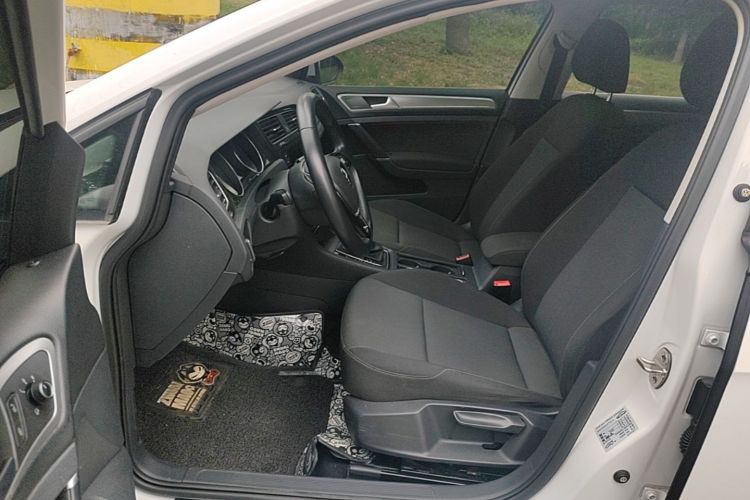 Volkswagen Golf 2019 #15 Volkswagen Golf 2019 car image #15