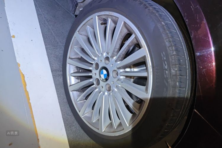 BMW 3 Series 2018 #9 BMW 3 Series 2018 car image #9