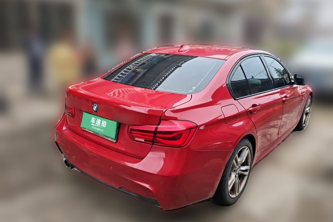 BMW 3 Series 2016 #4 BMW 3 Series 2016 car image #4
