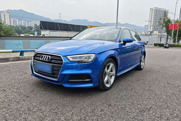 Audi A3 2019 #2 Audi A3 2019 imagen de coche #2