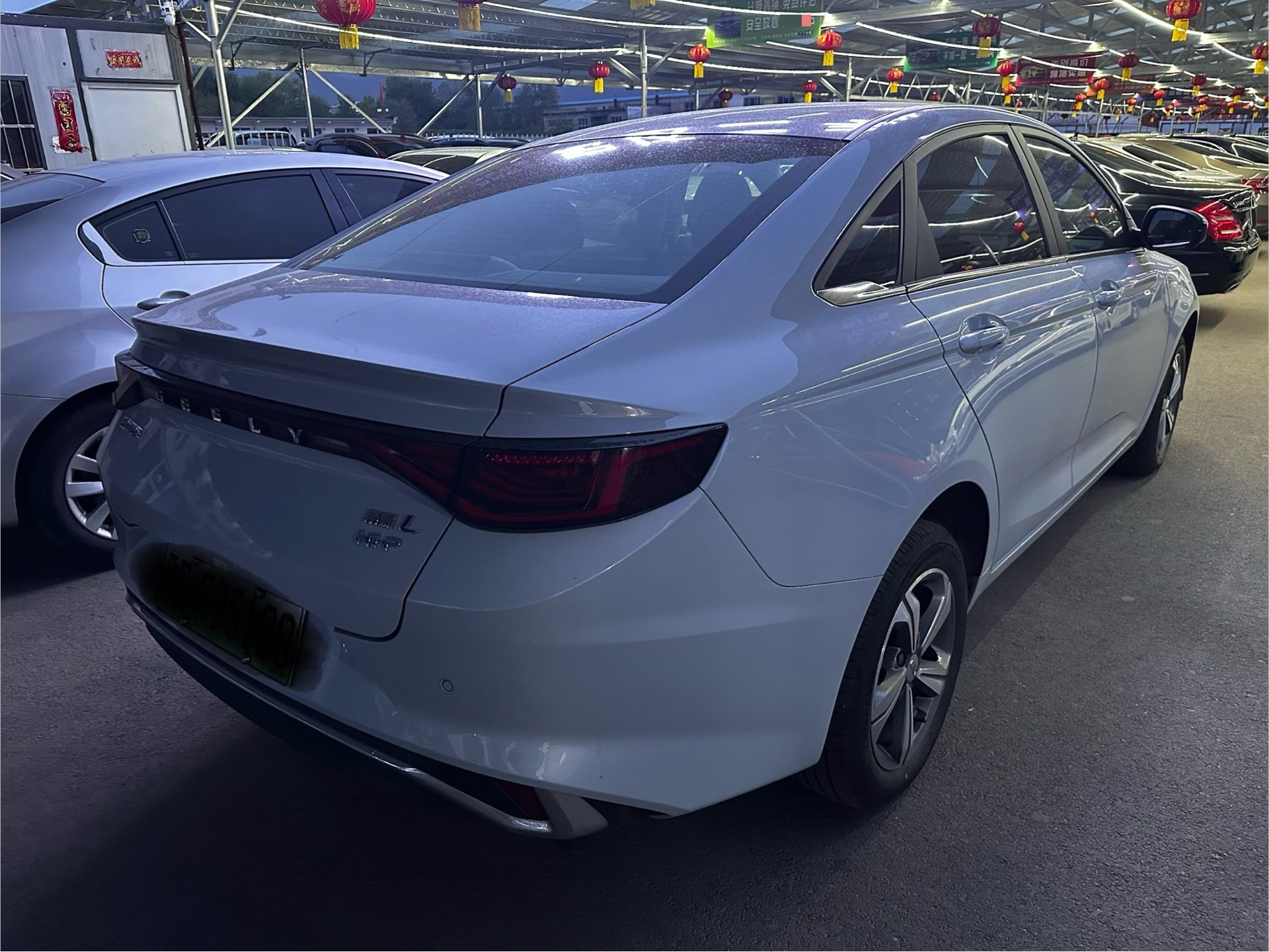 GEELY Emgrand L HiP 2025 car image #6