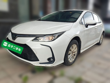 Toyota Corolla 2020 Toyota Corolla 2020 car image