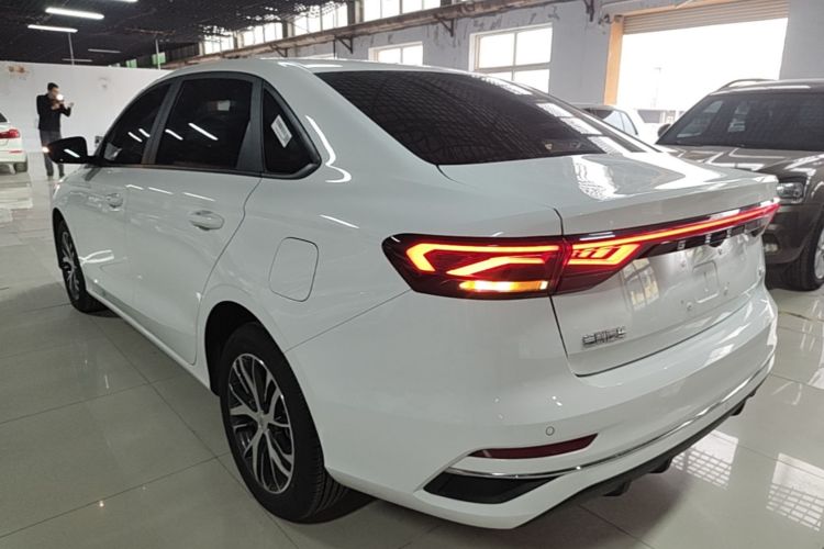 GEELY Emgrand 2025 car image #7