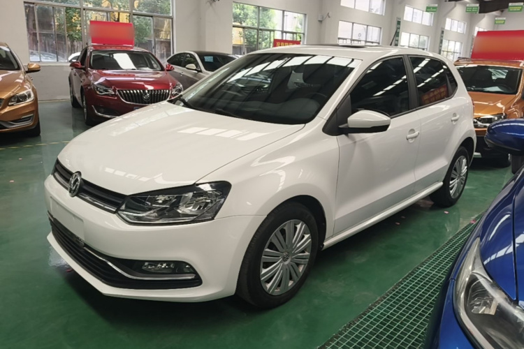 Volkswagen Polo 2018 #2 Volkswagen Polo 2018 car image #2