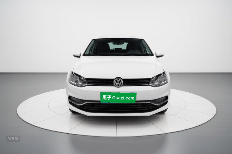Volkswagen Polo 2017 car image #3