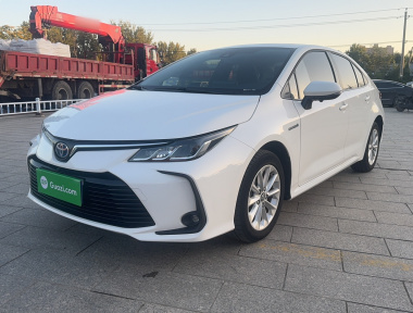 Toyota Corolla 2023 immagine di auto 