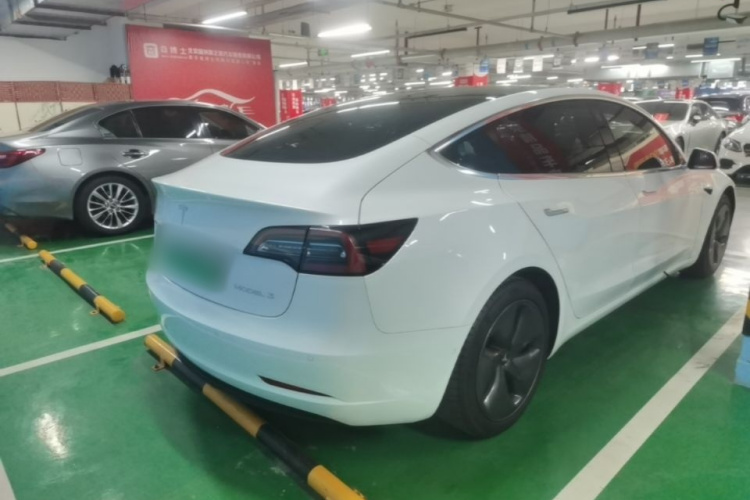 Tesla Model 3 2020 #7 Tesla Model 3 2020 car image #7