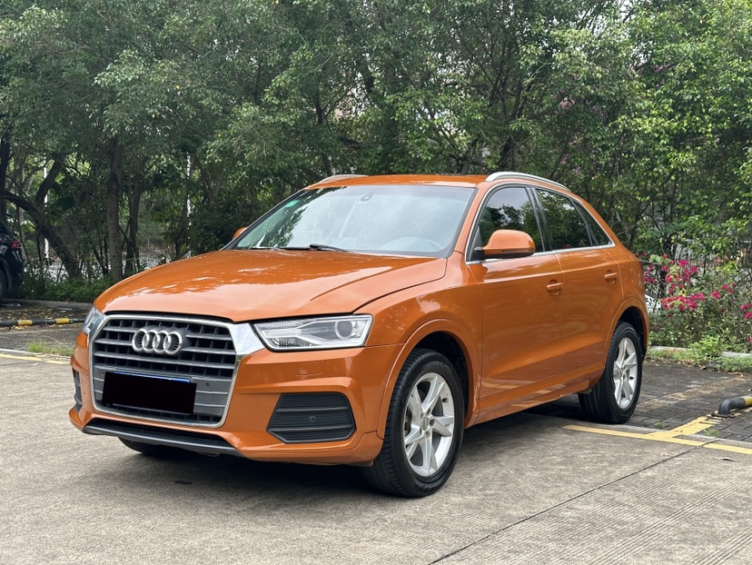 Audi Q3 2017 car image 