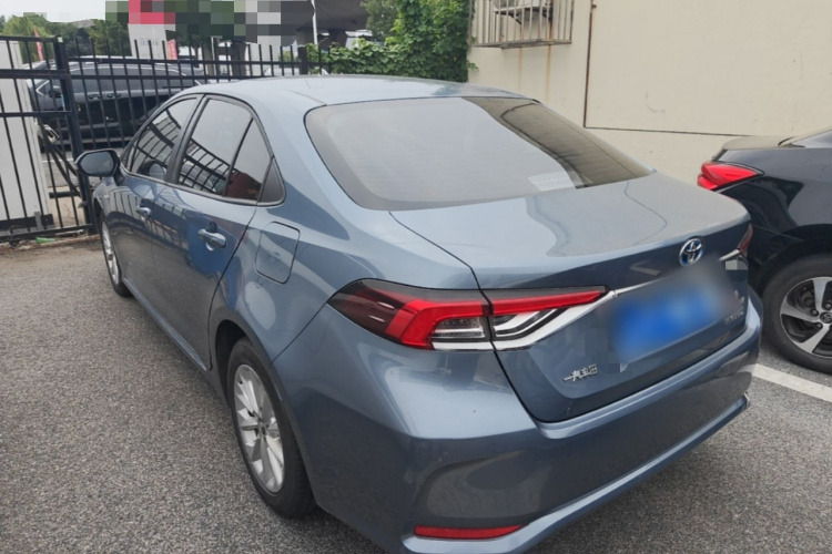 Toyota Corolla 2019 #5 Toyota Corolla 2019 immagine di auto #5