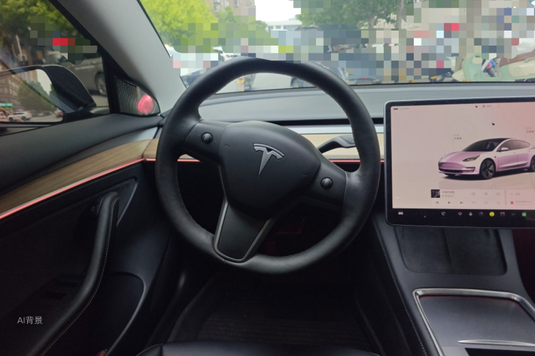 Tesla Model 3 2022 #12 Tesla Model 3 2022 car image #12