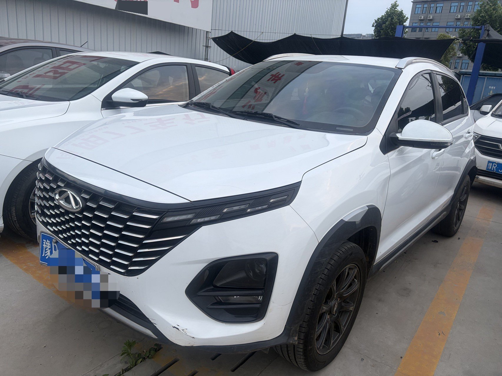Chery Tiggo 3x 2023 car image 
