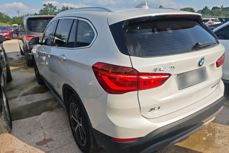 BMW X1 2018 #7 BMW X1 2018 car image #7