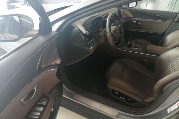 BYD Han 2020 car image #12