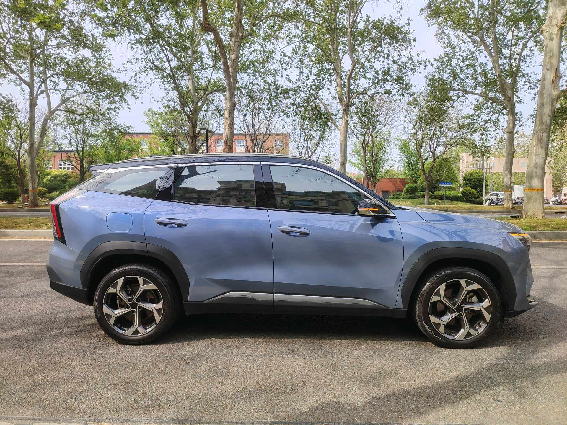 GEELY Boyue L 2023 imagen de coche #5