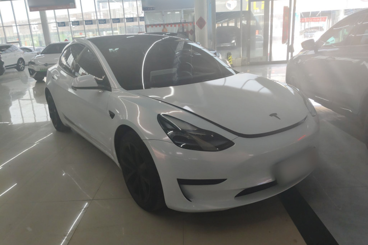 Tesla Model 3 2023 car image #4