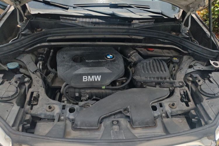 BMW X1 2017 #22 BMW X1 2017 car image #22