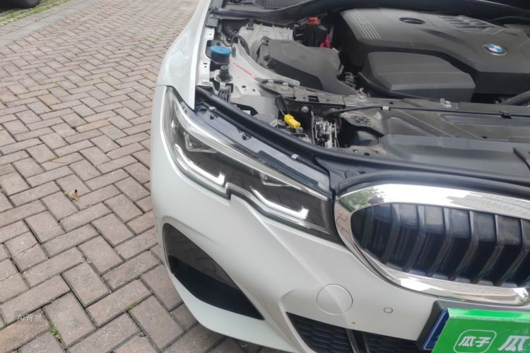BMW 3 Series 2021 #8 BMW 3 Series 2021 car image #8