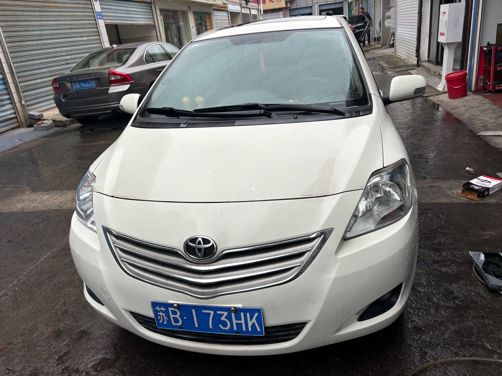 Toyota Vios 2012 #2 Toyota Vios 2012 imagen de coche #2