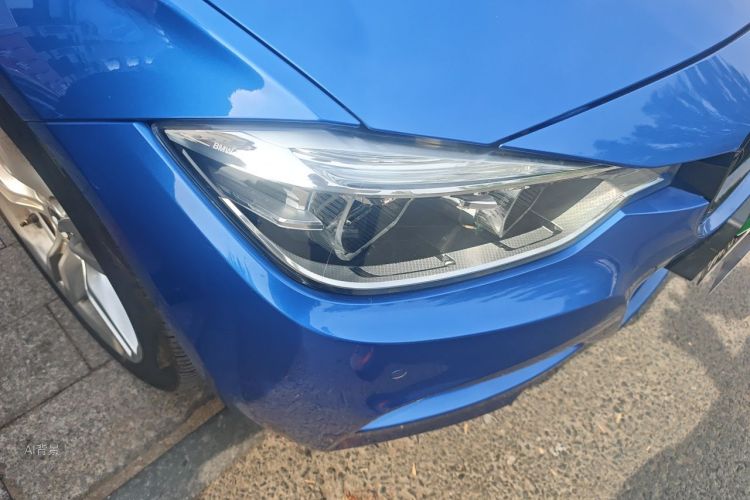 BMW 3 Series 2017 #8 BMW 3 Series 2017 car image #8