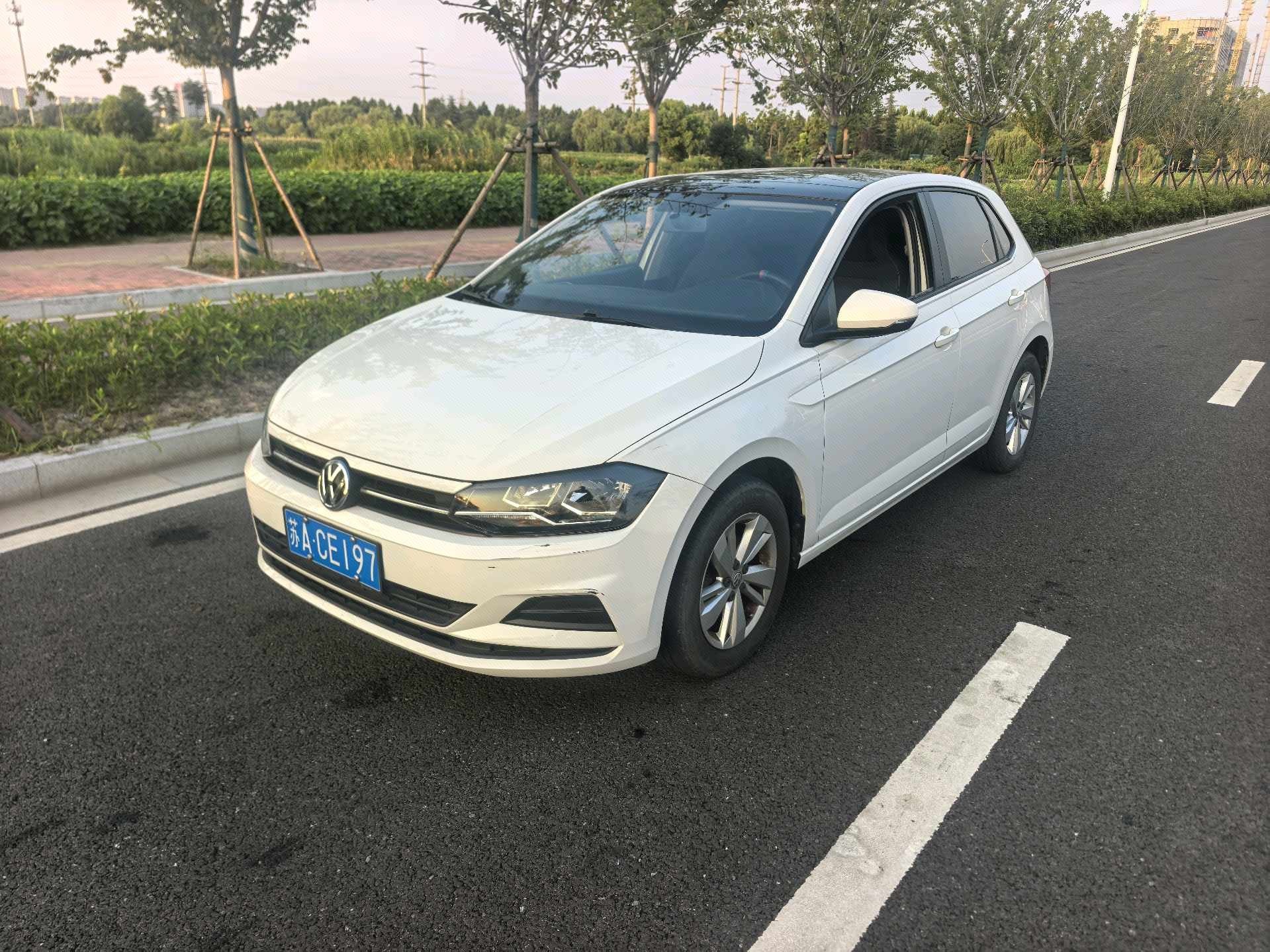 Volkswagen Polo 2020 Volkswagen Polo 2020 car image