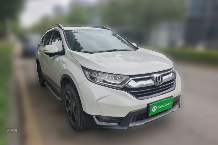 Honda CR-V 2019 #4 Honda CR-V 2019 car image #4