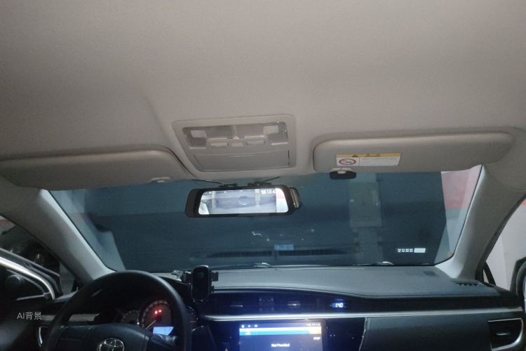 Toyota Corolla 2017 #20 Toyota Corolla 2017 car image #20