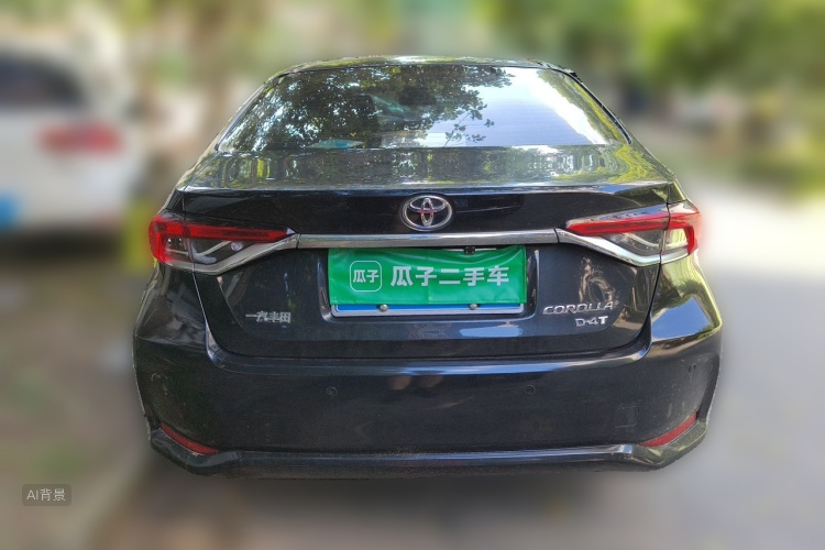 Toyota Corolla 2020 car image #6