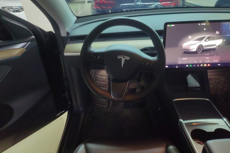 Tesla Model Y 2023 immagine di auto #11
