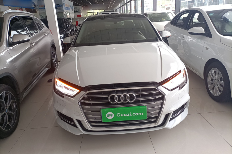 奥迪 奥迪A3 2021 汽车图片 #3