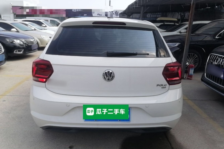 Volkswagen Polo 2019 #6 Volkswagen Polo 2019 car image #6