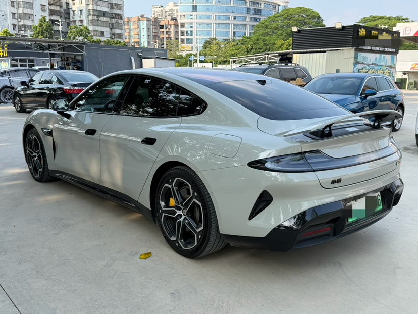 小米汽车 小米SU7 2025 汽车图片 #6