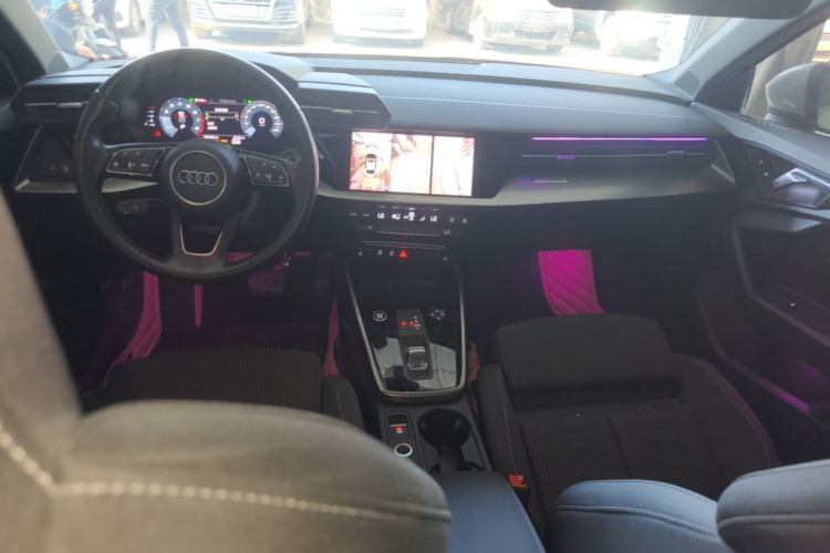 Audi A3 2021 car image #10